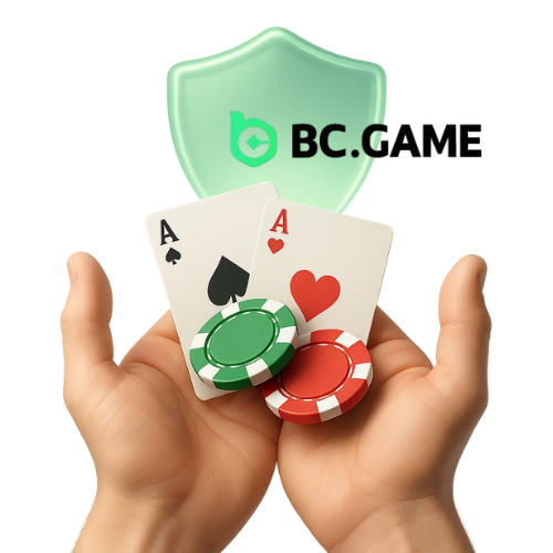 BC.Game facilitates responsible gambling.
