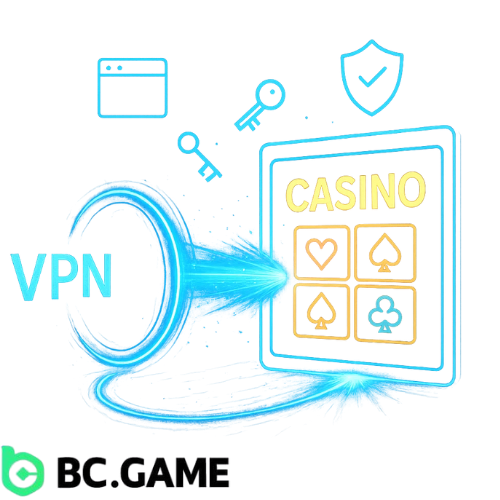 BC.Game casino VIP