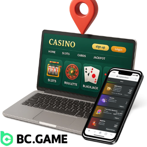 BC.Game casino RTP