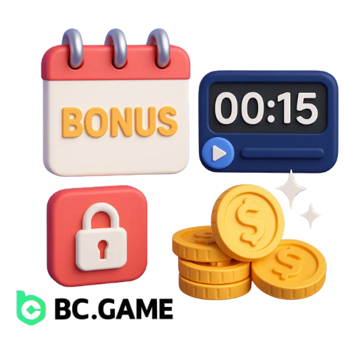 BC.Game Bonus