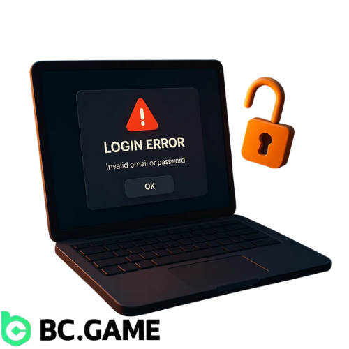 Login Bc.Game