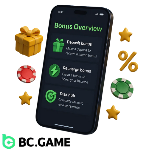 BC.game casino 
