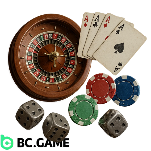 BC.Game casino 